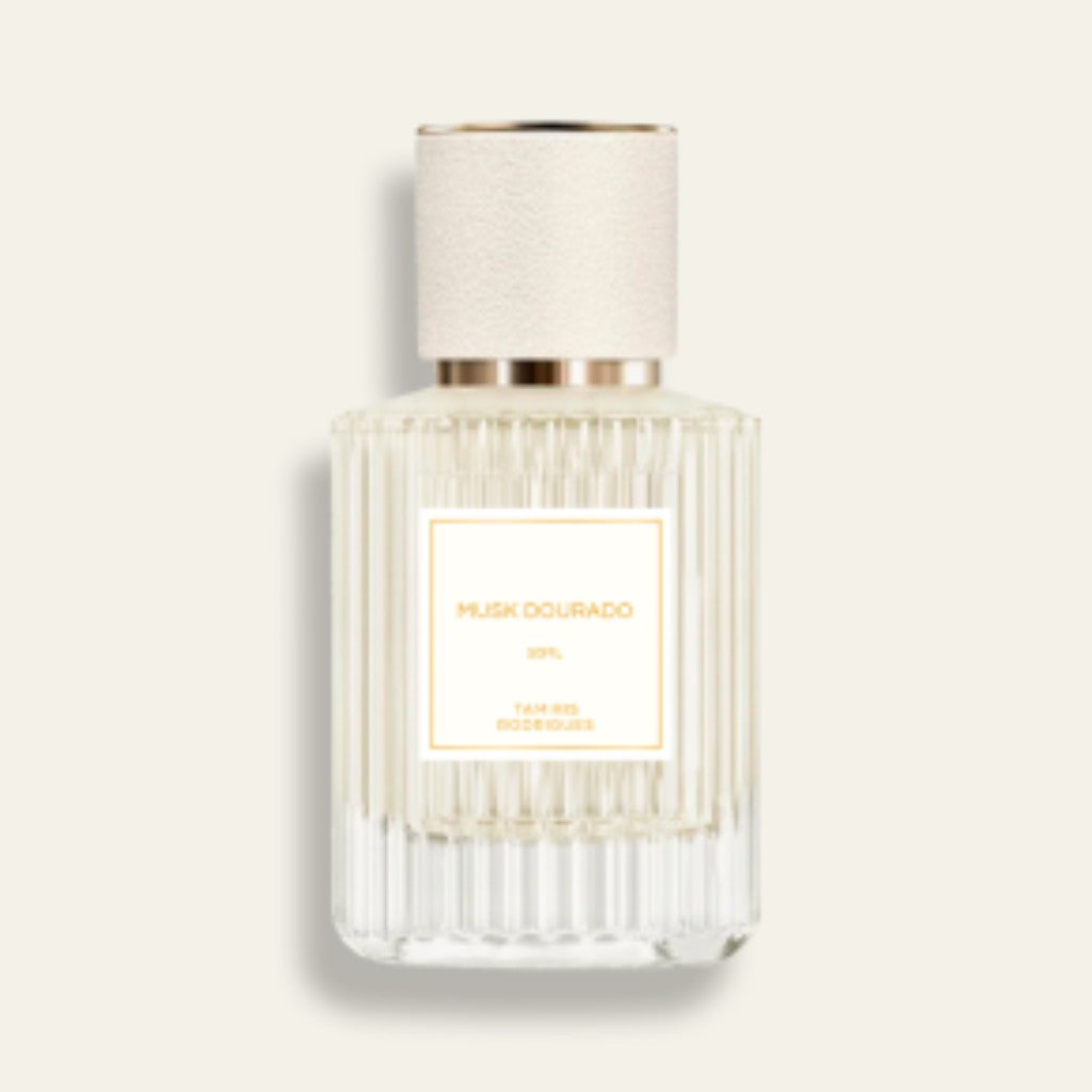 Musk Dourado 50ml