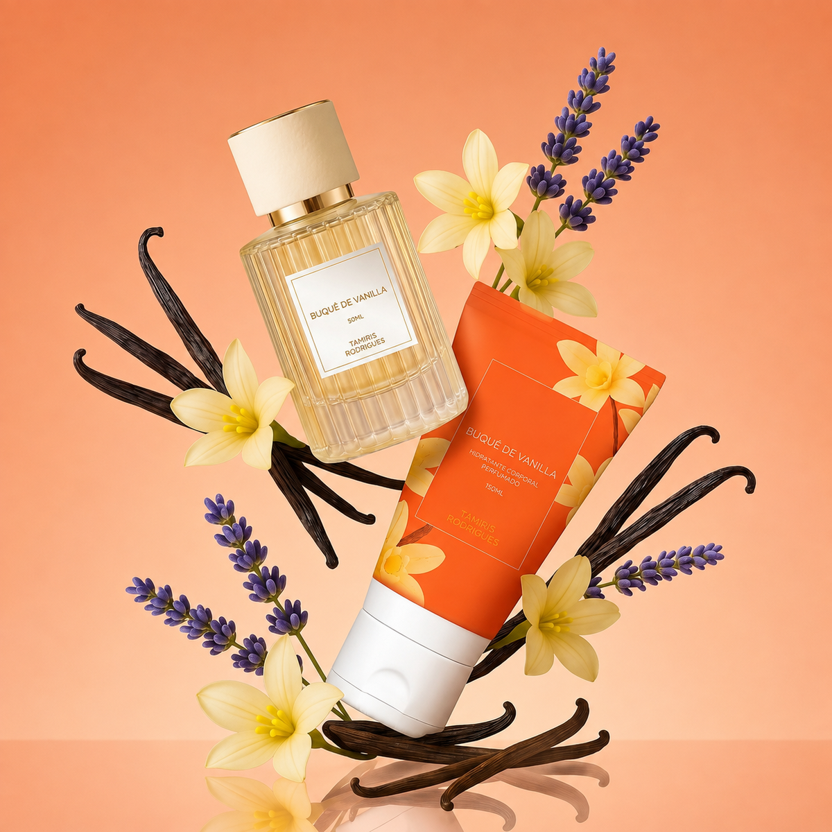 Buquê de Vanilla 50ml