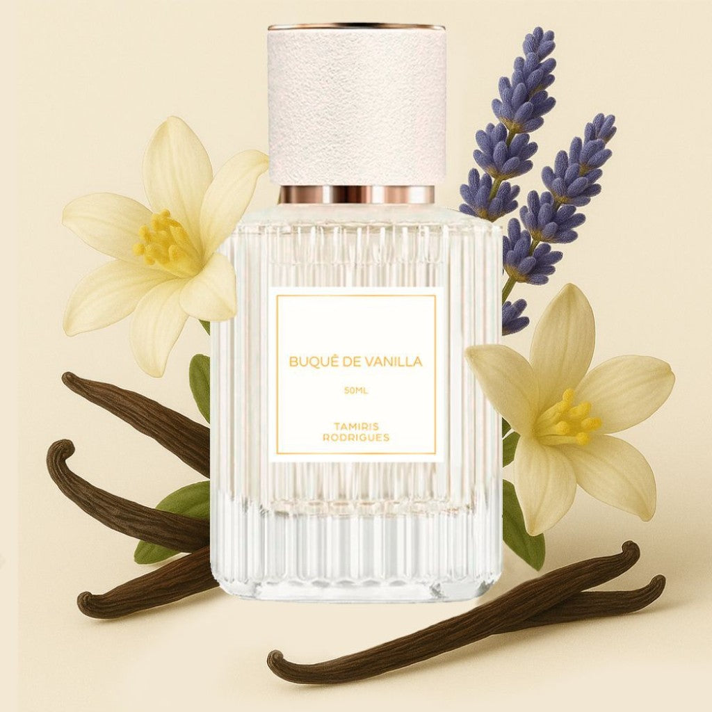 Buquê de Vanilla 50ml