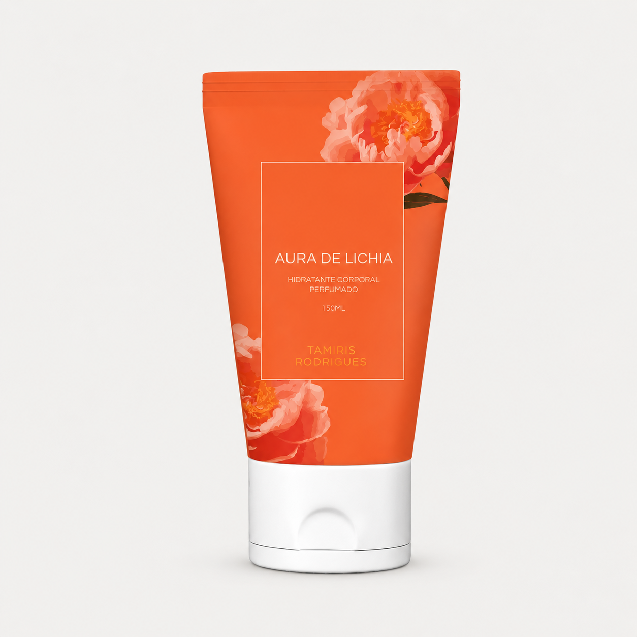 Hidratante Corporal Perfumado - Aura de Lichia 150ml