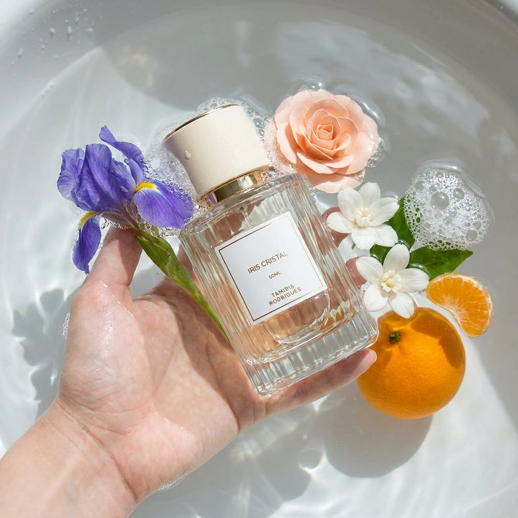 Íris Cristal 50ml