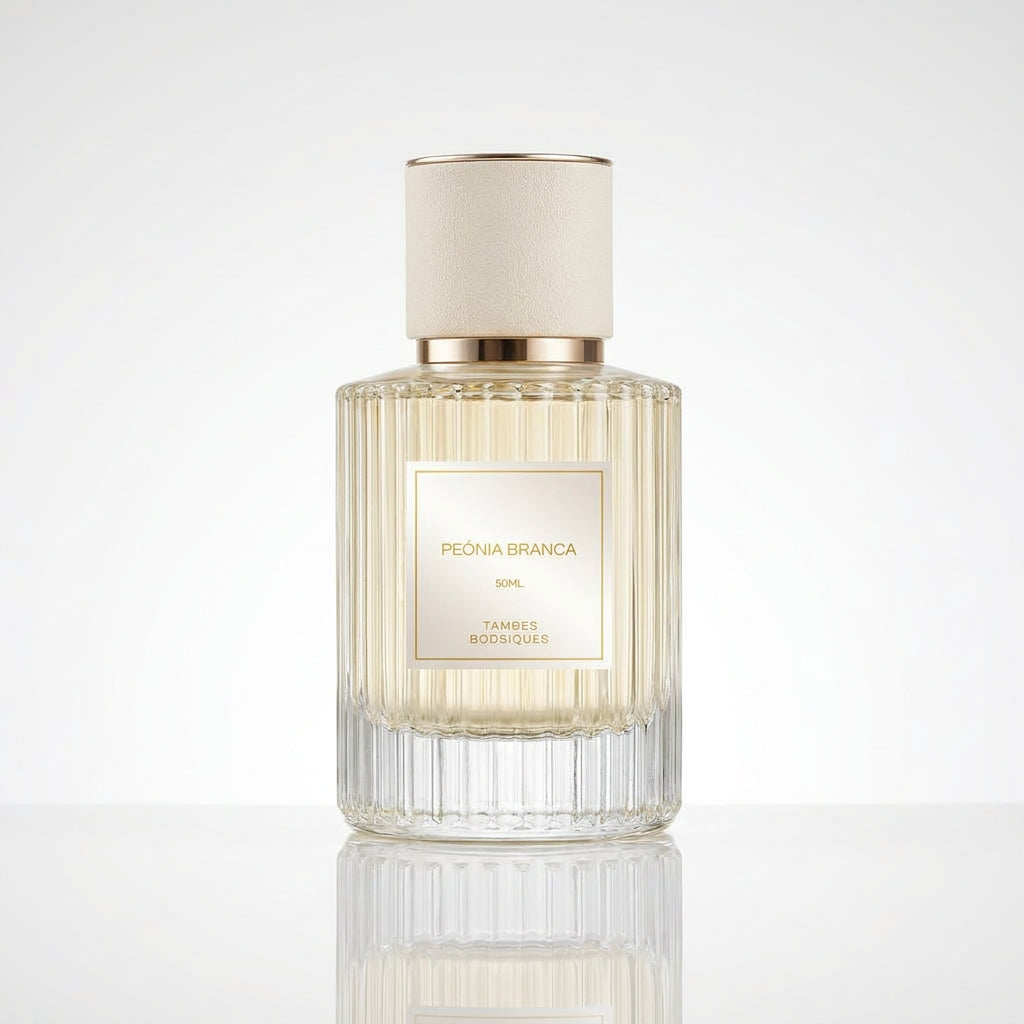 Peônia Branca 50ml