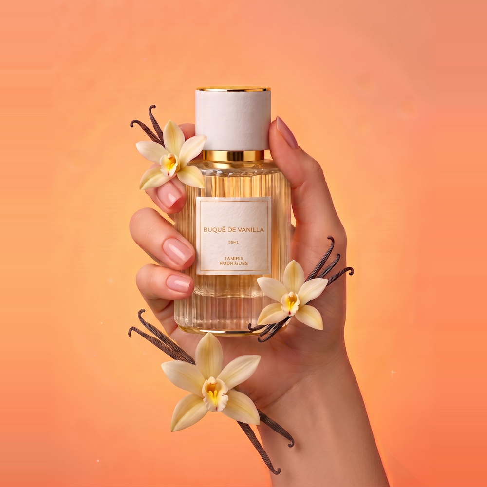 Buquê de Vanilla 50ml