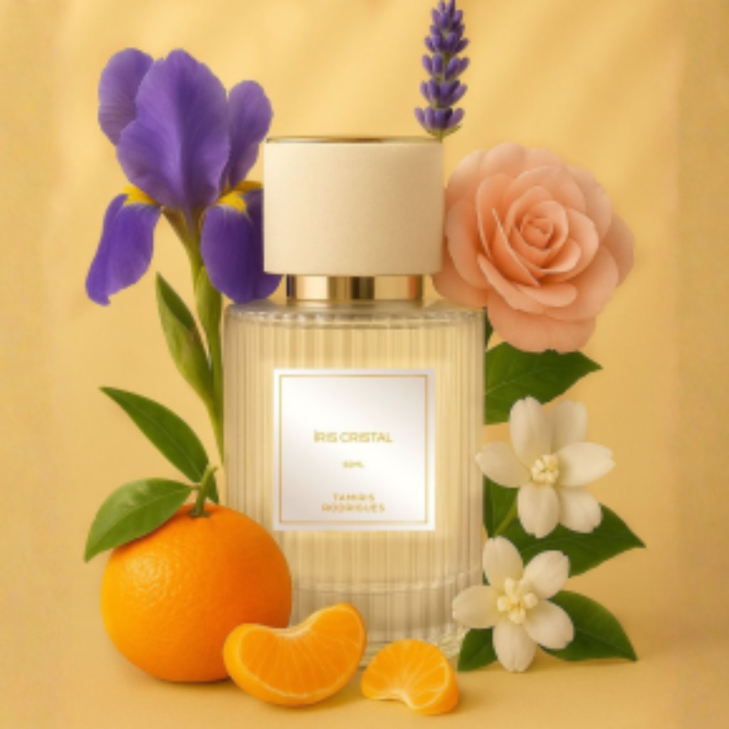 Íris Cristal 50ml