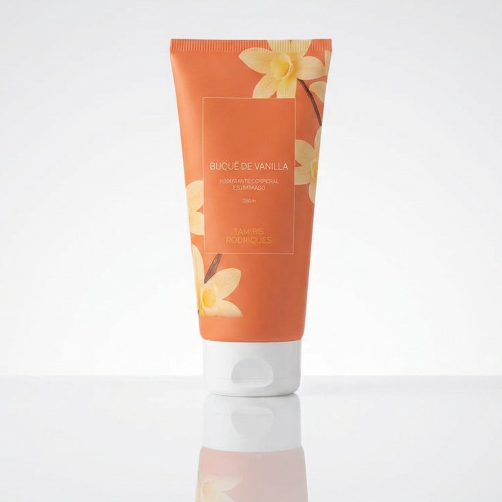 Hidratante Corporal Perfumado - Buquê de Vanilla 150ml